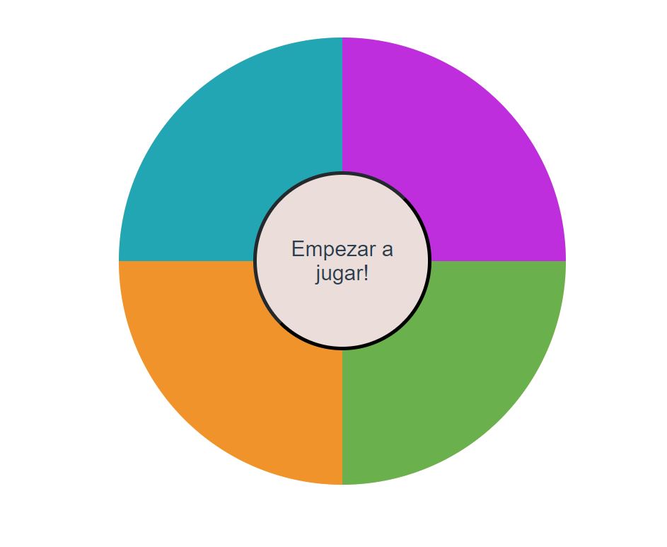 proyecto de simon dice